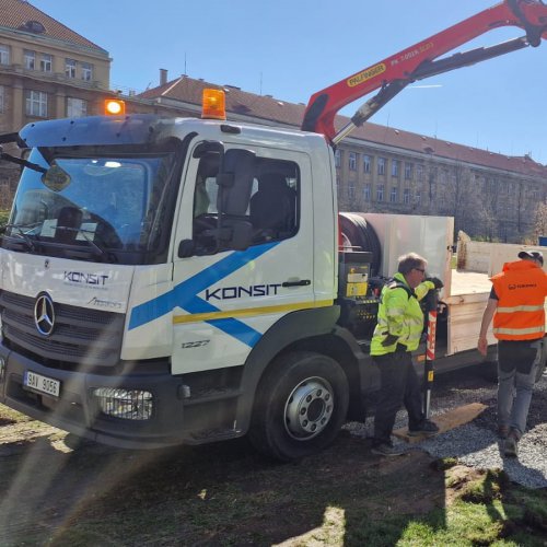 Finále Týdne technologií