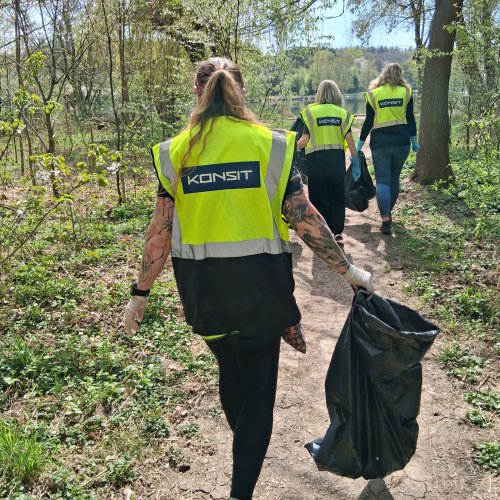 Jarní úklid Vokovic 2026