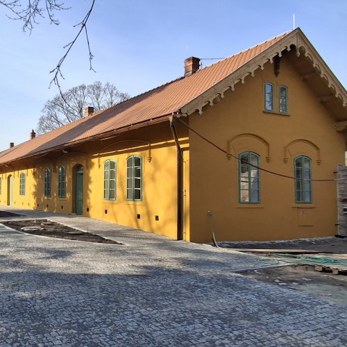 Denní stacionář v Brandýse nad Labem - Staré Boleslavi úspěšně zkolaudován