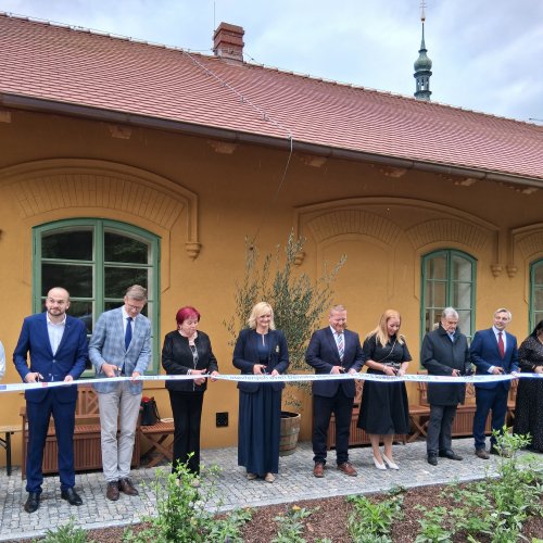 Den otevřených dveří v Denním stacionáři v Brandýse nad Labem – Staré Boleslavi