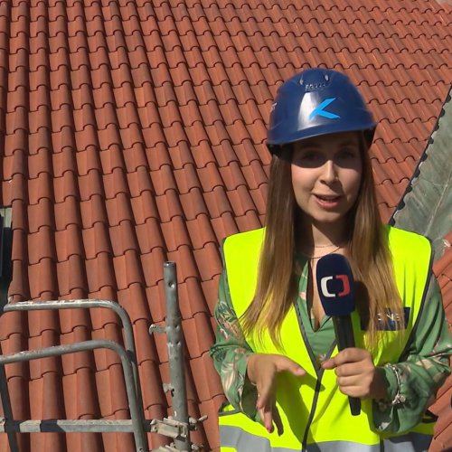 Oprava Ústavu šlechtičen v České televizi