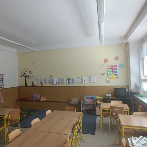 Žáci pražské ZŠ získají přestavbou družiny nové třídy